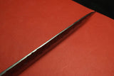 ●Japanese Chef Knife Kisuke Manaka Kurogane Series Blue 1 Tsuchime Gyuto 240mm 4.19