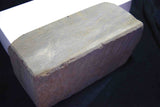 ●Japanese Natural Whetstone *Rare* Saeki *Extra Large & Chunk* #1000+ / 5022g Kyoto 4.19