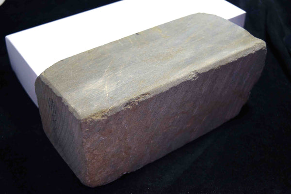 ●Japanese Natural Whetstone *Rare* Saeki *Extra Large & Chunk* #1000+ / 5022g Kyoto 4.19