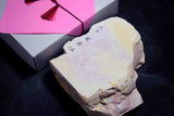 ●Japanese Natural Whetstone Hideriyama Renge Suita 1104g from Kyoto F/S 5.10