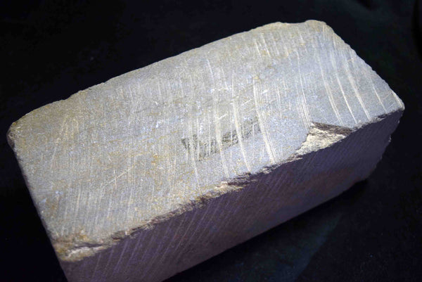 ●Japanese Natural Whetstone *Rare* Saeki *Extra Large & Chunk* #1000+ / 5022g Kyoto 4.19