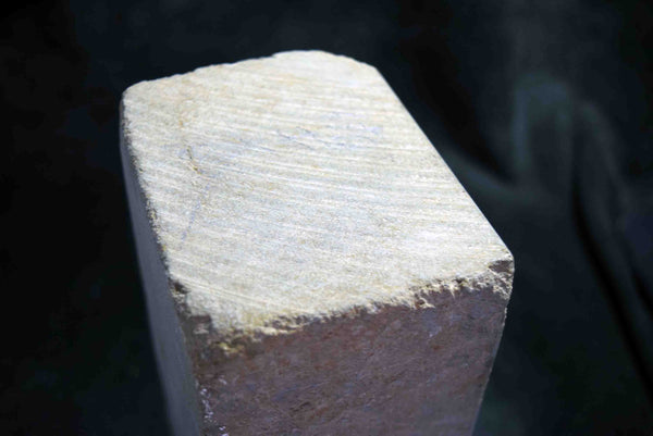 ●Japanese Natural Whetstone *Rare* Saeki *Extra Large & Chunk* #1000+ / 5022g Kyoto 4.19
