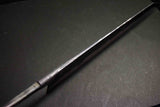 ●Chef Knife Mazaki Naoki Hon Sanmai Blue 1 Black Nashiji Kiritsuke Gyuto 270mm 5.11