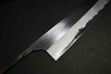 ●Japanese Chef Knife Mazaki Naoki Hon Sanmai Blue 1 Migaki Kiritsuke Gyuto 240mm 5.11