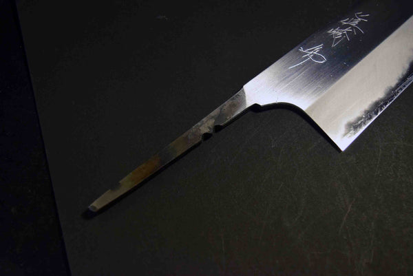 ●Japanese Chef Knife Mazaki Naoki Hon Sanmai Blue 1 Migaki Kiritsuke Gyuto 240mm 5.11