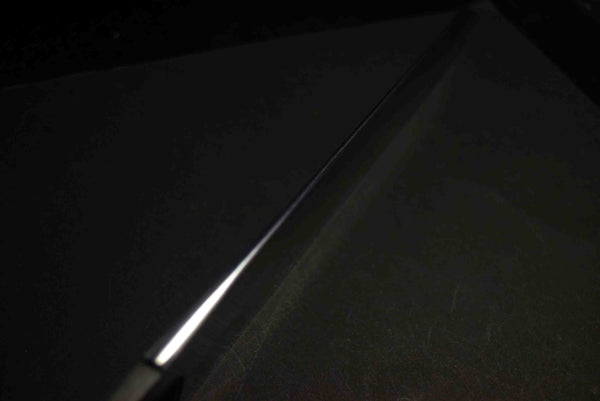 ●Japanese Chef Knife Mazaki Naoki Hon Sanmai Blue 1 Migaki Kiritsuke Gyuto 240mm 5.11