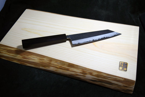 Japanese Hinoki ( Japanese Cypress) Cutting Board Ikyu original 1115g_01 from Japan 5.16