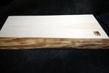 Japanese Hinoki ( Japanese Cypress) Cutting Board Ikyu original 1115g_01 from Japan 5.16
