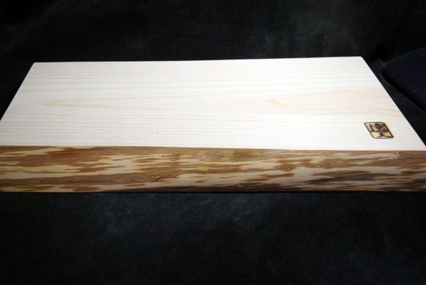 Japanese Hinoki ( Japanese Cypress) Cutting Board Ikyu original 1115g_01 from Japan 5.16