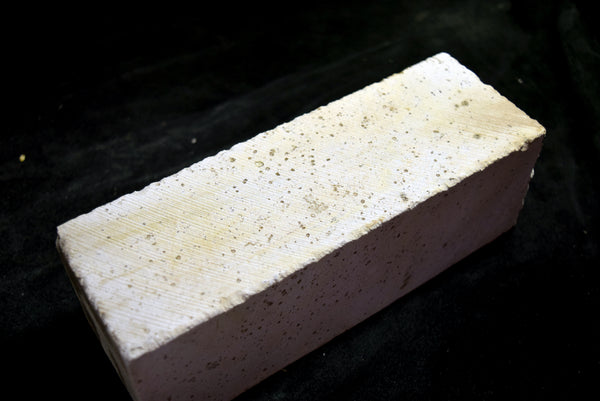 ●*Rare!* Japanese Natural Whetstone Numata-to *Chunk* 2150g Grit 1500+ Gunma 5.16