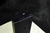 ●Japanese Natural Whetstone Tsushima Black 30'Size+ 1119g Nagasaki Pref. 5.23