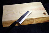 Japanese Hinoki ( Japanese Cypress) Cutting Board Ikyu original 1130g_02 from Japan 5.16