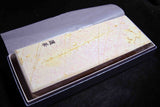 ●Japanese Natural Whetstone Ohira Renge Suita 24' Size *Chunk*  1501g  Kyoto *F/S 5.04