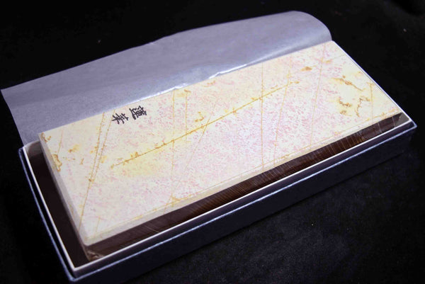 ●Japanese Natural Whetstone Ohira Renge Suita 24' Size *Chunk*  1501g  Kyoto *F/S 5.04