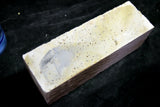 ●*Rare!* Japanese Natural Whetstone Numata-to *Chunk* 2150g Grit 1500+ Gunma 5.16