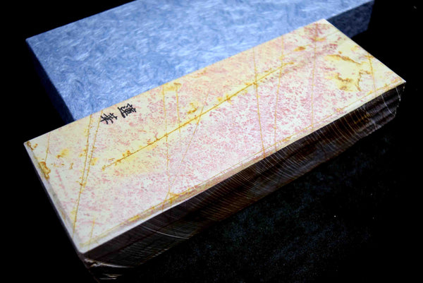 ●Japanese Natural Whetstone Ohira Renge Suita 24' Size *Chunk*  1501g  Kyoto *F/S 5.04