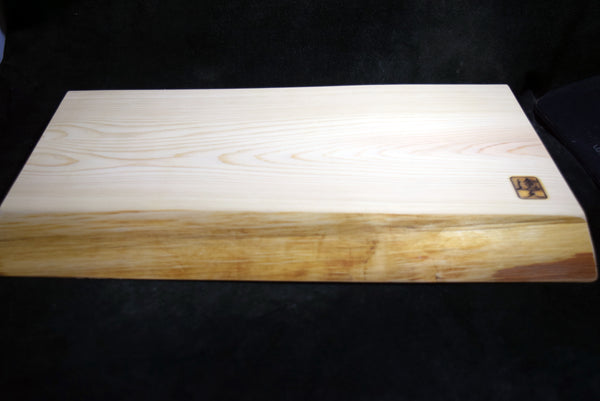 Japanese Hinoki ( Japanese Cypress) Cutting Board Ikyu original 1130g_02 from Japan 5.16