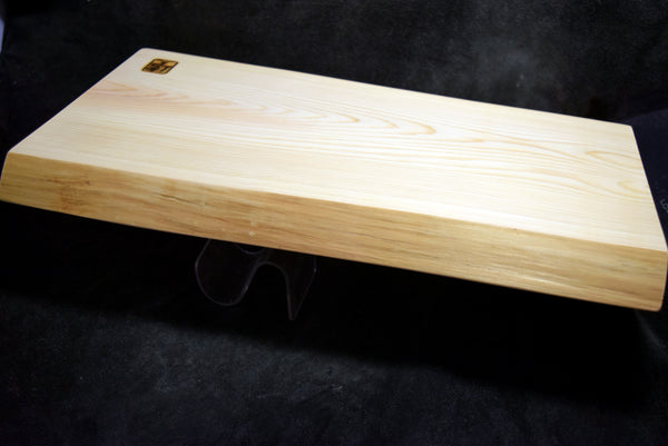 Japanese Hinoki ( Japanese Cypress) Cutting Board Ikyu original 1130g_02 from Japan 5.16