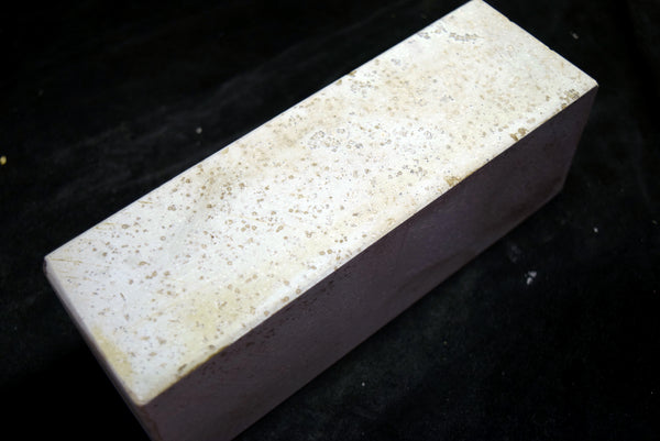 ●Japanese Natural Whetstone Aizu-to Chunk #3000 2386g from Fukushima Pref. 5.16
