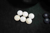 ●Vintage Japanese Go Game Set – Black & White Stones with Bowls – Showa Retro 165 - 5.18
