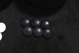 ●Vintage Japanese Go Game Set – Black & White Stones with Bowls – Showa Retro 165 - 5.18