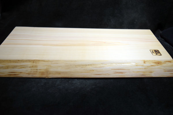 Japanese Hinoki ( Japanese Cypress) Cutting Board Ikyu original 1012g_03 from Japan 5.16