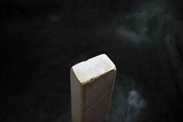 ●Japanese Natural Whetstone *Rare* Tozawa - to  434g from Gunma Pref. Japan F/S 5.23