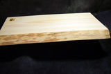 Japanese Hinoki ( Japanese Cypress) Cutting Board Ikyu original 1012g_03 from Japan 5.16