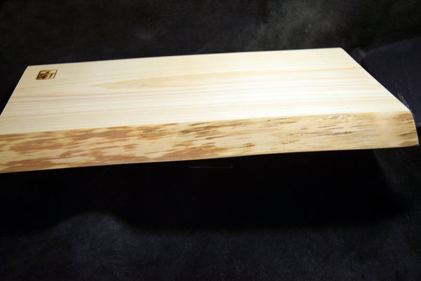 Japanese Hinoki ( Japanese Cypress) Cutting Board Ikyu original 1012g_03 from Japan 5.16