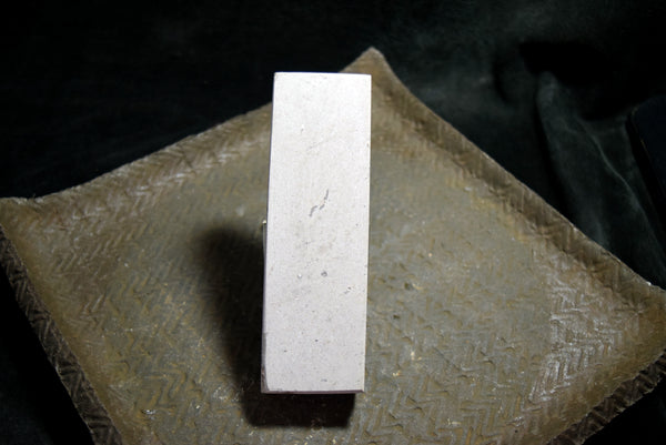 ●*Rare!* Japanese Natural Whetstone Numata-to *Fine* 331g Grit 3000+ Gunma 5.16