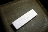 ●*Rare!* Japanese Natural Whetstone Numata-to *Fine* 331g Grit 3000+ Gunma 5.16