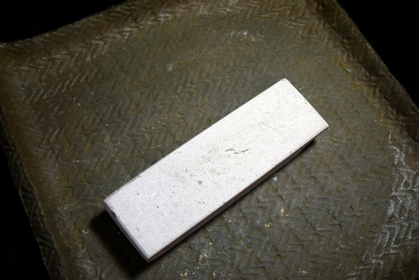 ●*Rare!* Japanese Natural Whetstone Numata-to *Fine* 331g Grit 3000+ Gunma 5.16
