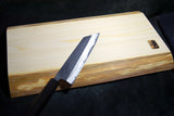 Japanese Hinoki ( Japanese Cypress) Cutting Board Ikyu original 970g_04 from Japan 5.16