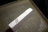 ●*Rare!* Japanese Natural Whetstone Numata-to *Fine* 331g Grit 3000+ Gunma 5.16