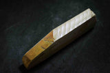 ●Japanese Natural Whetstone Vintage Nakayama Kiita Grit #10000 Lv.4.5 Kyoto Japan *F/S 5.04