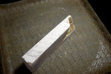 ●*Rare!* Japanese Natural Whetstone Numata-to *Fine* 331g Grit 3000+ Gunma 5.16