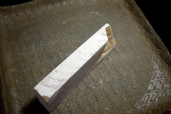 ●*Rare!* Japanese Natural Whetstone Numata-to *Fine* 331g Grit 3000+ Gunma 5.16