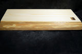 Japanese Hinoki ( Japanese Cypress) Cutting Board Ikyu original 970g_04 from Japan 5.16