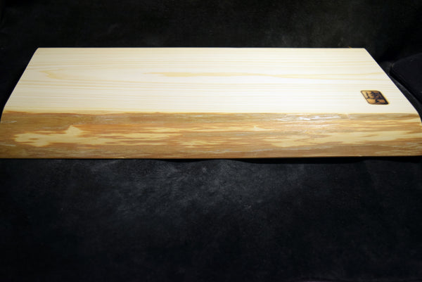 Japanese Hinoki ( Japanese Cypress) Cutting Board Ikyu original 970g_04 from Japan 5.16