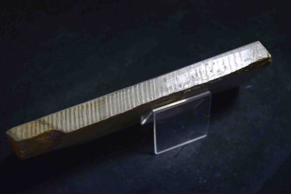 ●Japanese Natural Whetstone Shohonyama Momijiyama Namito *Hard* 699g Kyoto razor 4.19