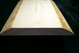 Japanese Hinoki ( Japanese Cypress) Cutting Board Ikyu original 970g_04 from Japan 5.16