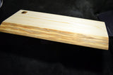 Japanese Hinoki ( Japanese Cypress) Cutting Board Ikyu original 970g_04 from Japan 5.16