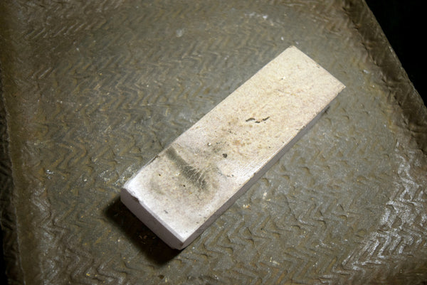 ●*Rare!* Japanese Natural Whetstone Numata-to *Fine* 331g Grit 3000+ Gunma 5.16