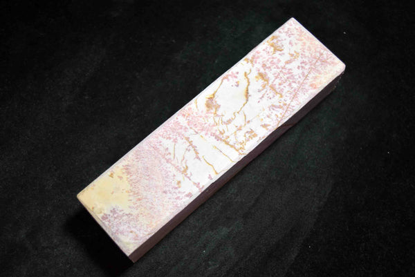●Japanese Natural Whetstone Shohonyama Ohira Renge Suita 547g Kyoto Japan 4.19