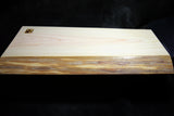 Japanese Hinoki ( Japanese Cypress) Cutting Board Ikyu original 1112g_05 from Japan 5.16