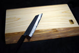 Japanese Hinoki ( Japanese Cypress) Cutting Board Ikyu original 1170g_06 from Japan 5.16