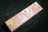 ●Japanese Natural Whetstone Shohonyama Ohira Renge Suita 547g Kyoto Japan 4.19