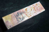 ●Japanese Natural Whetstone Shohonyama Ohira Renge Suita 547g Kyoto Japan 4.19