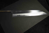 ●Japanese Chef Knife Mazaki Naoki Hon Sanmai Blue 1 Migaki Kiritsuke Gyuto 270mm 5.11