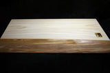 Japanese Hinoki ( Japanese Cypress) Cutting Board Ikyu original 1170g_06 from Japan 5.16